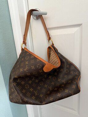 Louis Vuitton Delightful Bag AUTHENTIC
